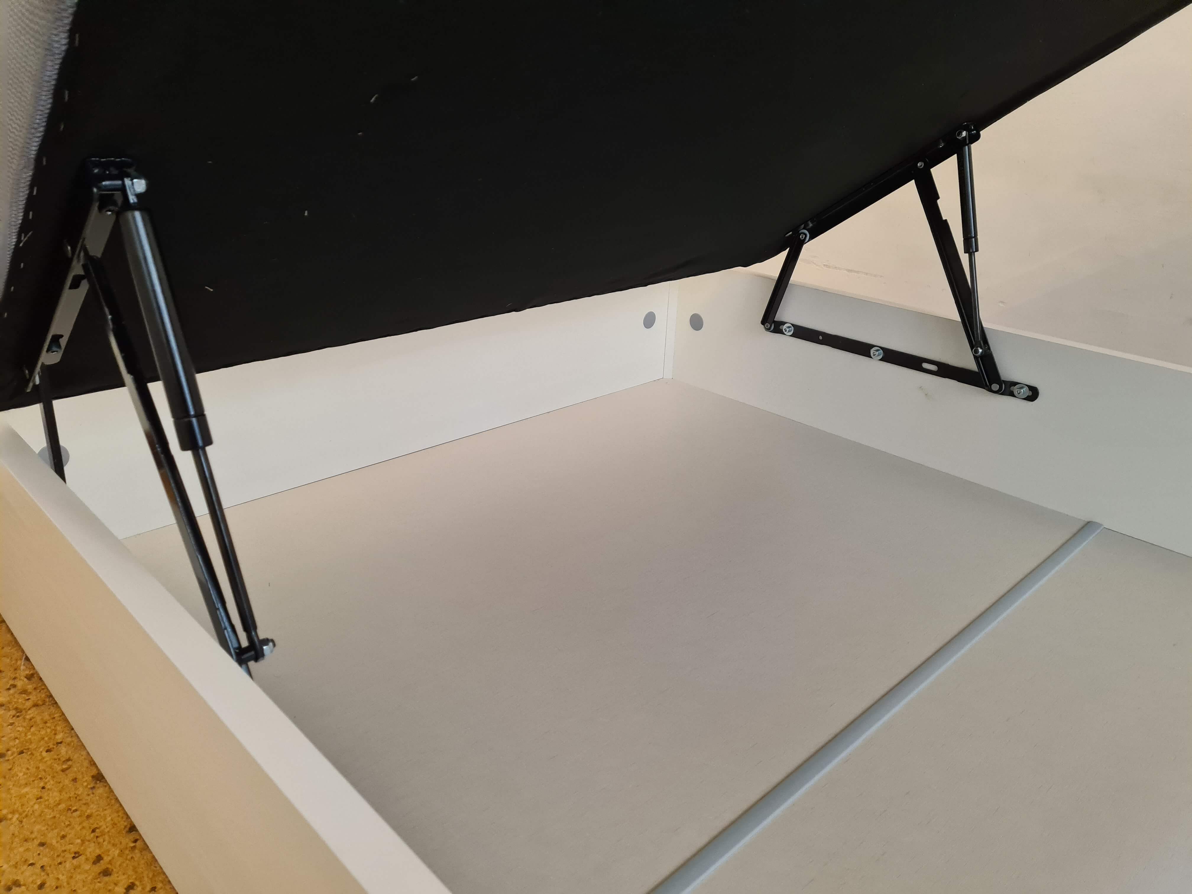 canape emma resortes hidraulicos